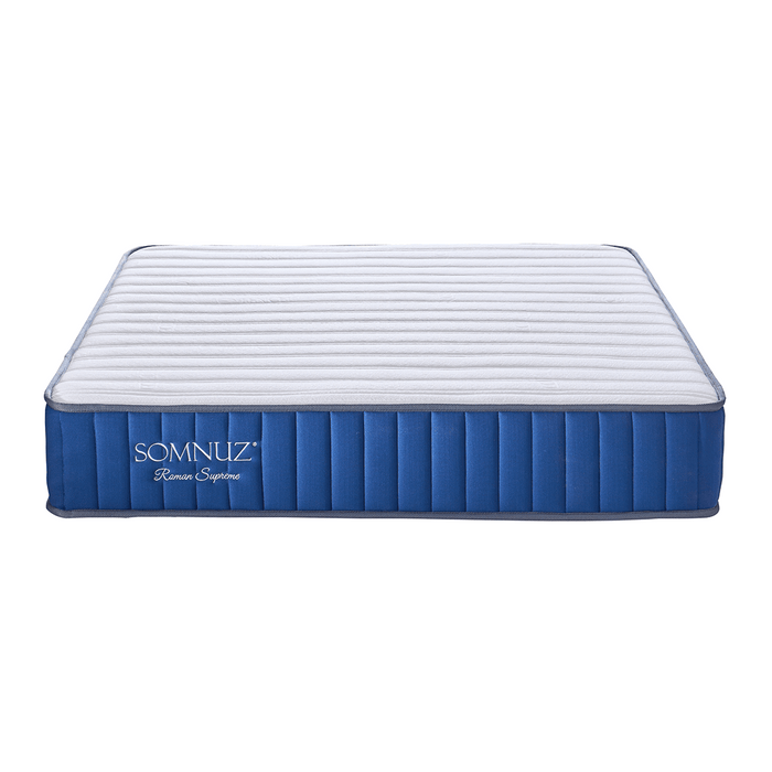 Megafurniture | Somnuz® Roman Supreme 10 Inch Individual Pocketed Spring Mattress | Mattress