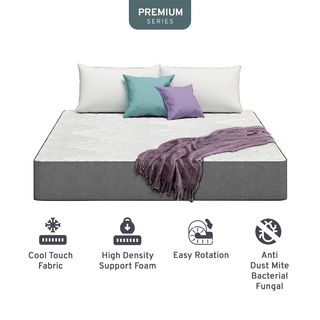 Somnuz® Memory Foam Mattress