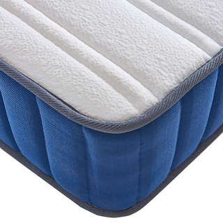 Somnuz® Roman Supreme 10 Inch Individual Pocketed Spring Mattress