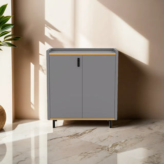 Sonya 2 Door Shoe Cabinet with Digital Lock