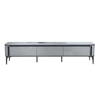 Megafurniture | Stevie TV Console with Jade Stone Top (200cm) | TV Console