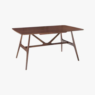 Megafurniture | Stuart Wooden Dining Table | Dining Table
