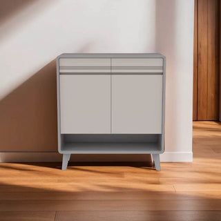 Megafurniture | Sylvie 2 Door Shoe Cabinet | Shoe Cabinet