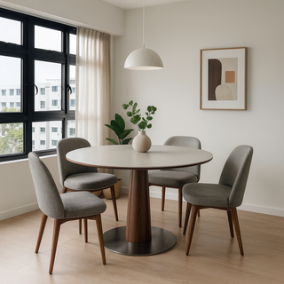 Eterna Dining Table by Esteller