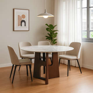 Velour Dining Table by Esteller