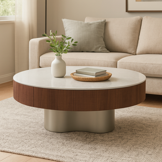Horizon Coffee Table by Esteller