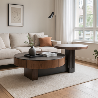 Zenith Coffee Table by Esteller