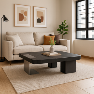 Aurum Coffee Table by Esteller