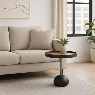 Prism Side Table by Esteller