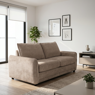 Aurelion Fabric Sofa Bed