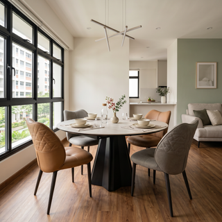 Hartley Extendable Dining Table