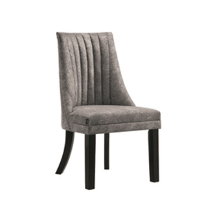 Megafurniture | Tatum Marble Dining Table + Korrine Fabric Dining Chair (1+8) | Dining Table