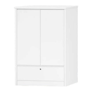 Megafurniture | Tessa II Low Open Door Wardrobe | Open Door Wardrobe