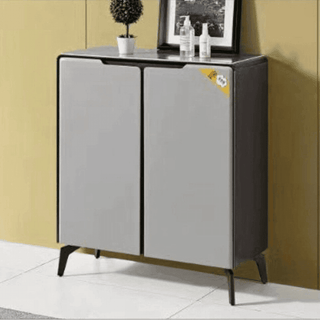 Megafurniture | Thalassa 2 Door Shoe Cabinet (85cm) |