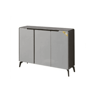 Megafurniture | Thalassa 3 Door Shoe Cabinet with Sintered Stone Top (120cm) |