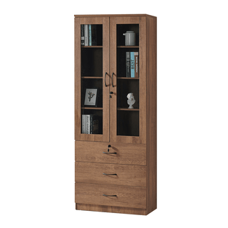 Megafurniture | Tindra IV Wooden Bookshelf / Display Cabinet | Bookshelf