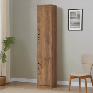 Megafurniture | Tindra Slim Wooden Bookshelf | Bookshelf