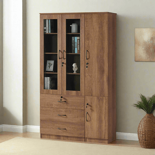 Megafurniture | Tindra V Wooden Bookshelf | Bookshelf