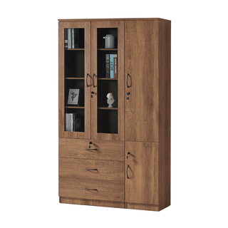 Megafurniture | Tindra V Wooden Bookshelf | Bookshelf