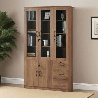 Megafurniture | Tindra VI Wooden Bookshelf | Bookshelf