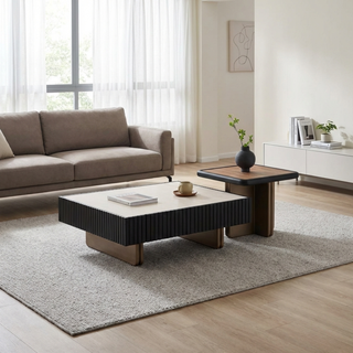 Titus Coffee Table by Esteller