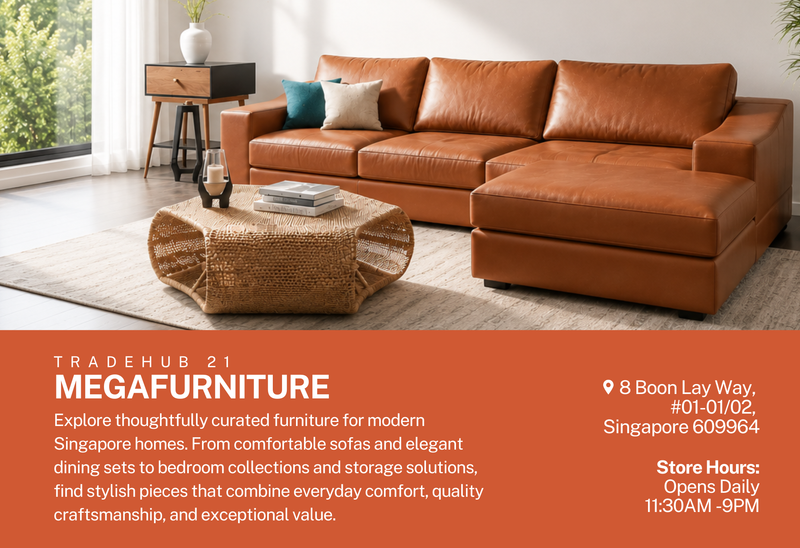 MegaFurniture TradeHub 21