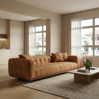 Tristelle Fabric Sofa