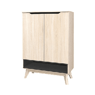 Megafurniture | Trystan Living Room Set (Coffee Table + TV Console + Storage Cabinet + Shoe Cabinet) | Living Room Set