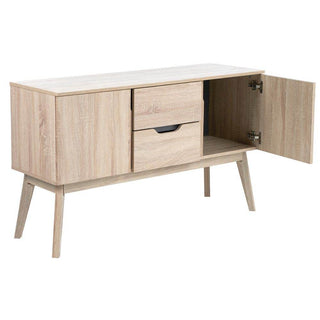 Megafurniture | Trystan Wooden Buffet Hutch | Sideboard