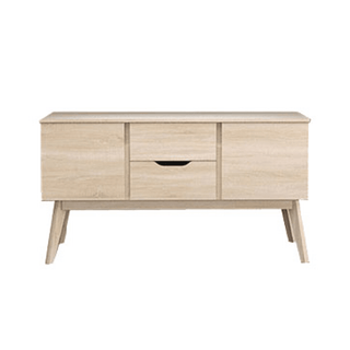 Megafurniture | Trystan Wooden Buffet Hutch | Sideboard