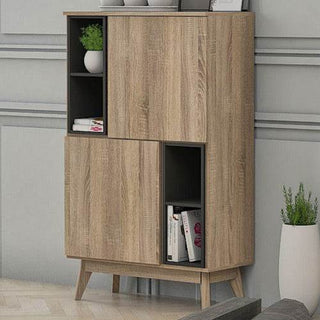 Megafurniture | Trystan Wooden Display Unit / Bookshelf | Bookshelf
