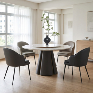 Tudora Round Dining Table by Esteller