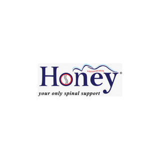 Honey Vienna 10" Spring Mattress with Natural Latex