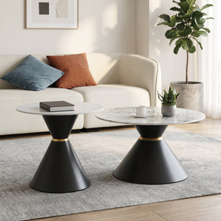 Elrion Nesting Coffee Table
