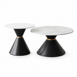Elrion Nesting Coffee Table