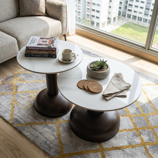 Armea Sintered Stone Coffee Table