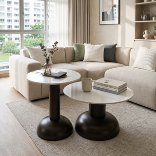Armea Sintered Stone Coffee Table