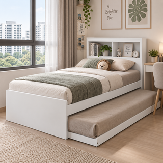 Floravia Pull Out Bed Frame