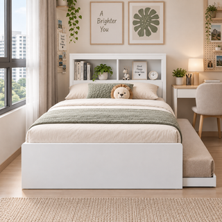 Floravia Pull Out Bed Frame