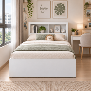 Floravia Pull Out Bed Frame