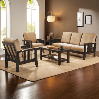 Megafurniture | Vailor Wooden Sofa | Wooden Sofa