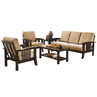 Megafurniture | Vailor Wooden Sofa | Wooden Sofa