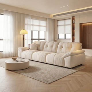 Valleria Fabric Sofa