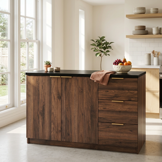 Valor Junior Kitchen Cabinet (120cm)