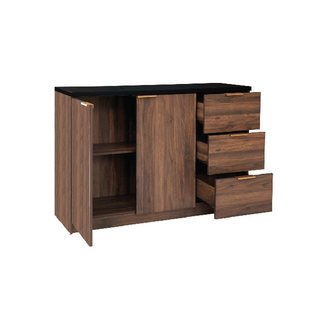 Megafurniture | Valor Junior Kitchen Cabinet (120cm) | Kitchen Cabinet