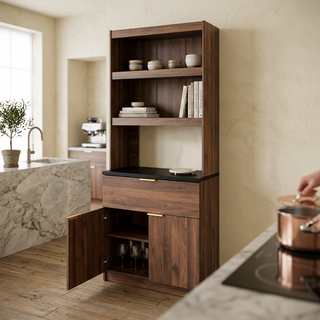 Valor Kitchen Cabinet (80cm)