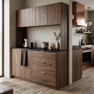 Valor Senior Kitchen Cabinet (160cm)