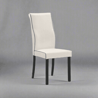 Megafurniture | Velor Faux Leather Dining Chair | Dining Chair