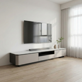 Verdas TV Console by Esteller (Microcrystalline)