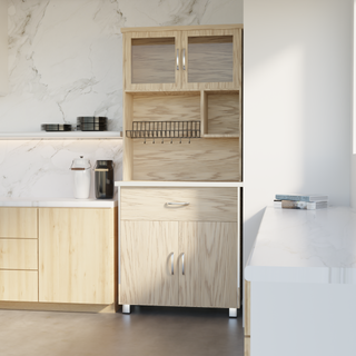 Verona Tall Kitchen Cabinet